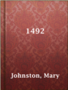 Imagen de portada para 1492
